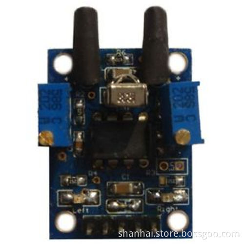 Infrared Obstacle Avoiding Sensor Module Arduino Compatible